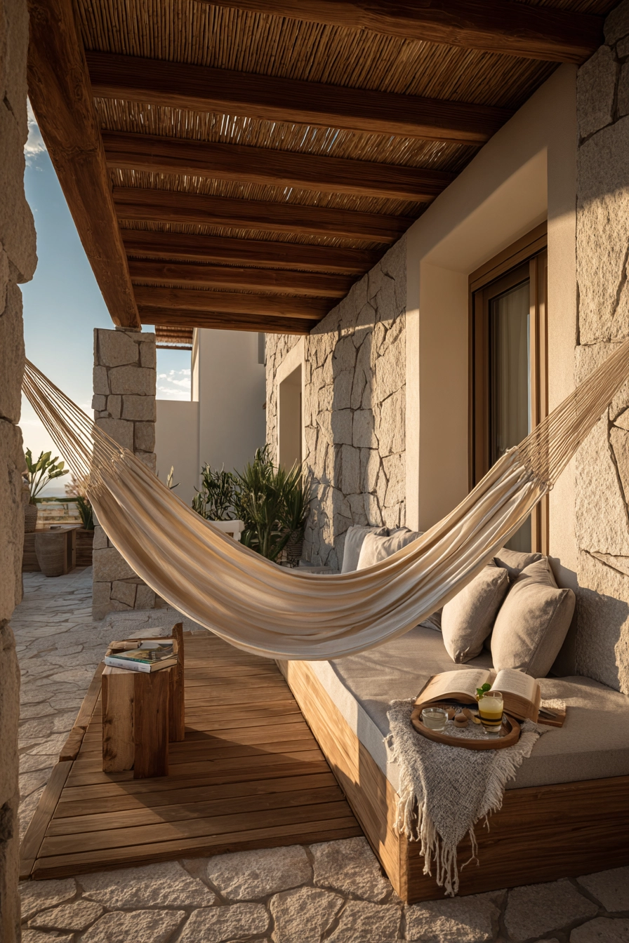 small terrace ideas 32