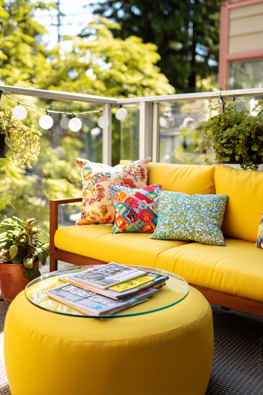 small terrace ideas 33