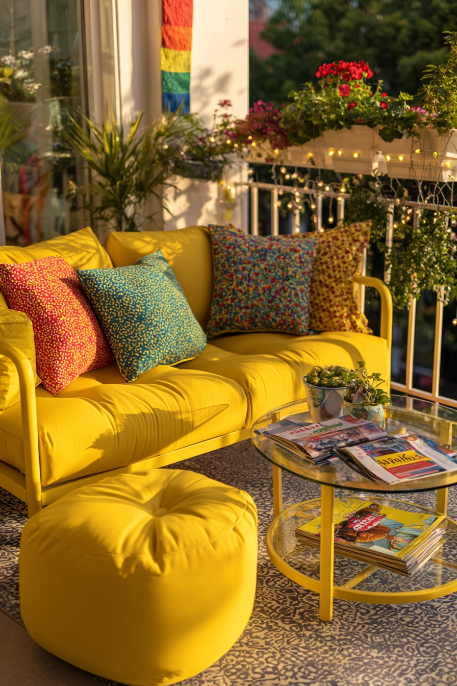 small terrace ideas 34