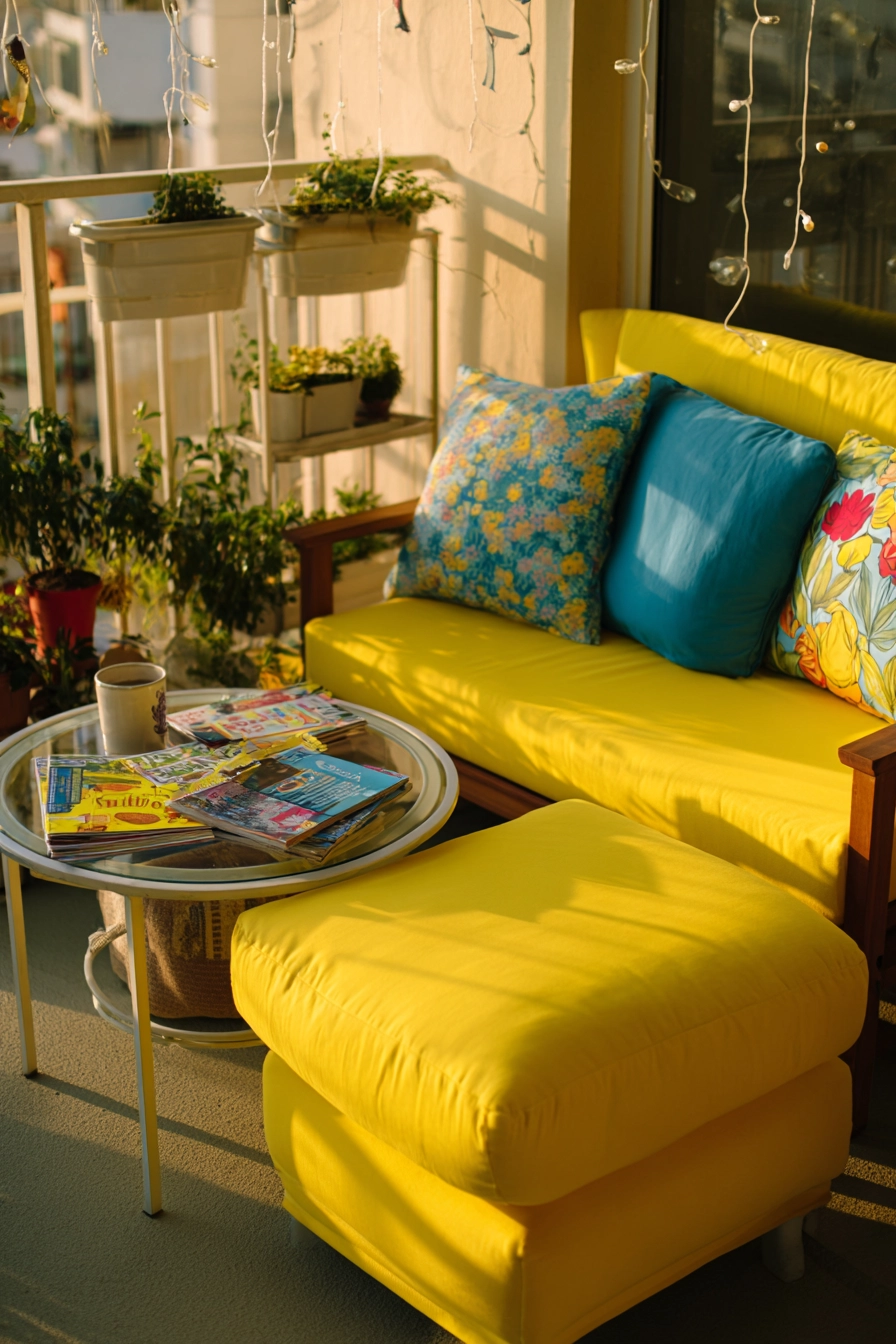 small terrace ideas 35