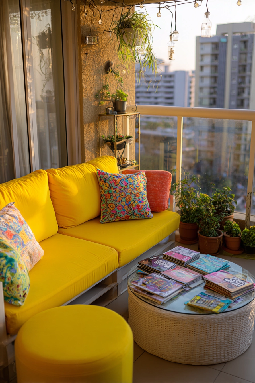 small terrace ideas 36