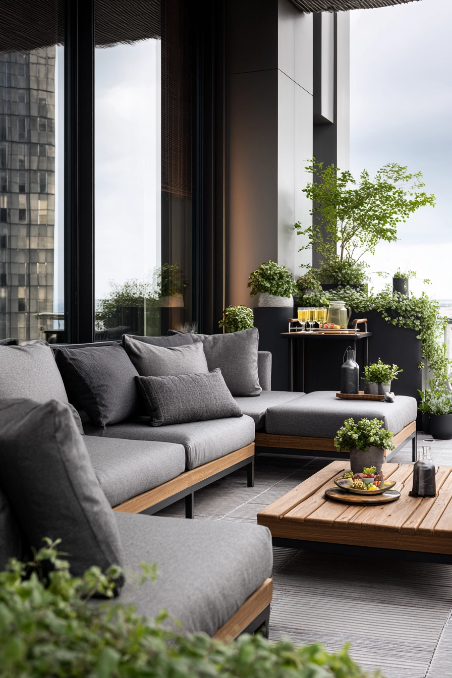 small terrace ideas 39