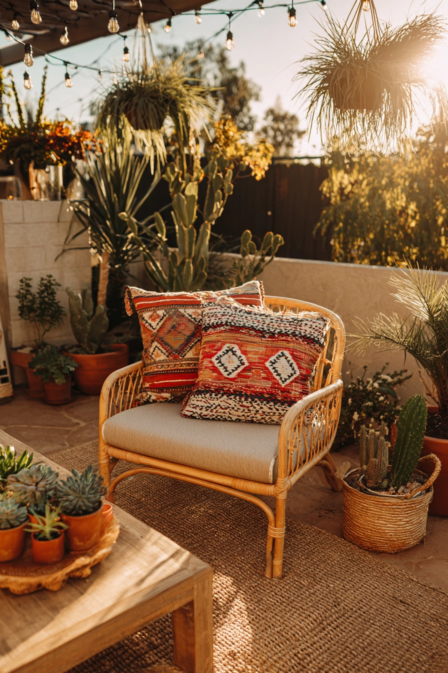 small terrace ideas 4