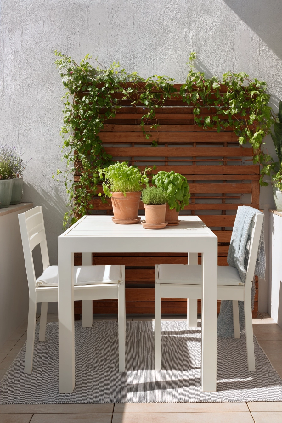 small terrace ideas 8
