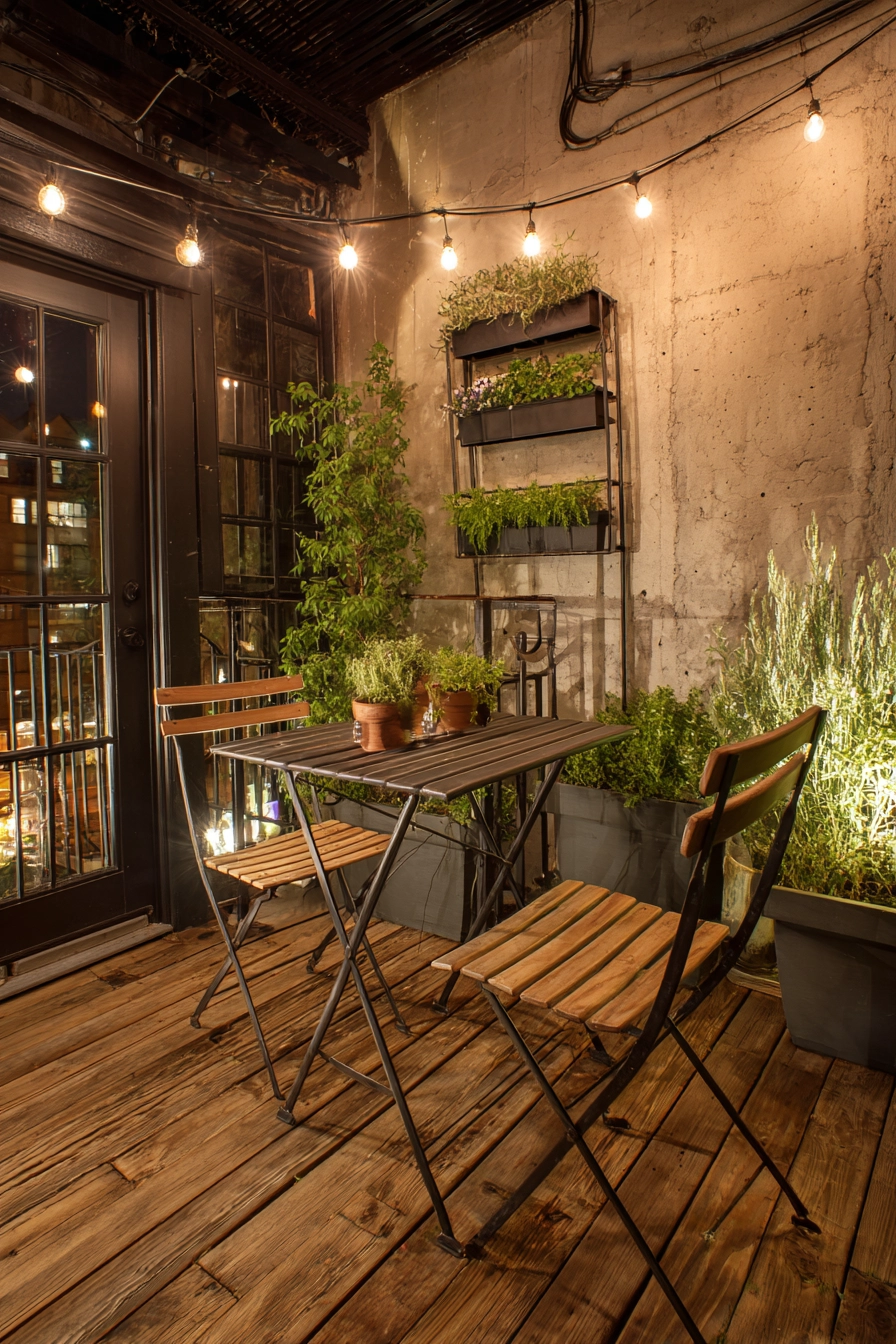 small terrace ideas 9