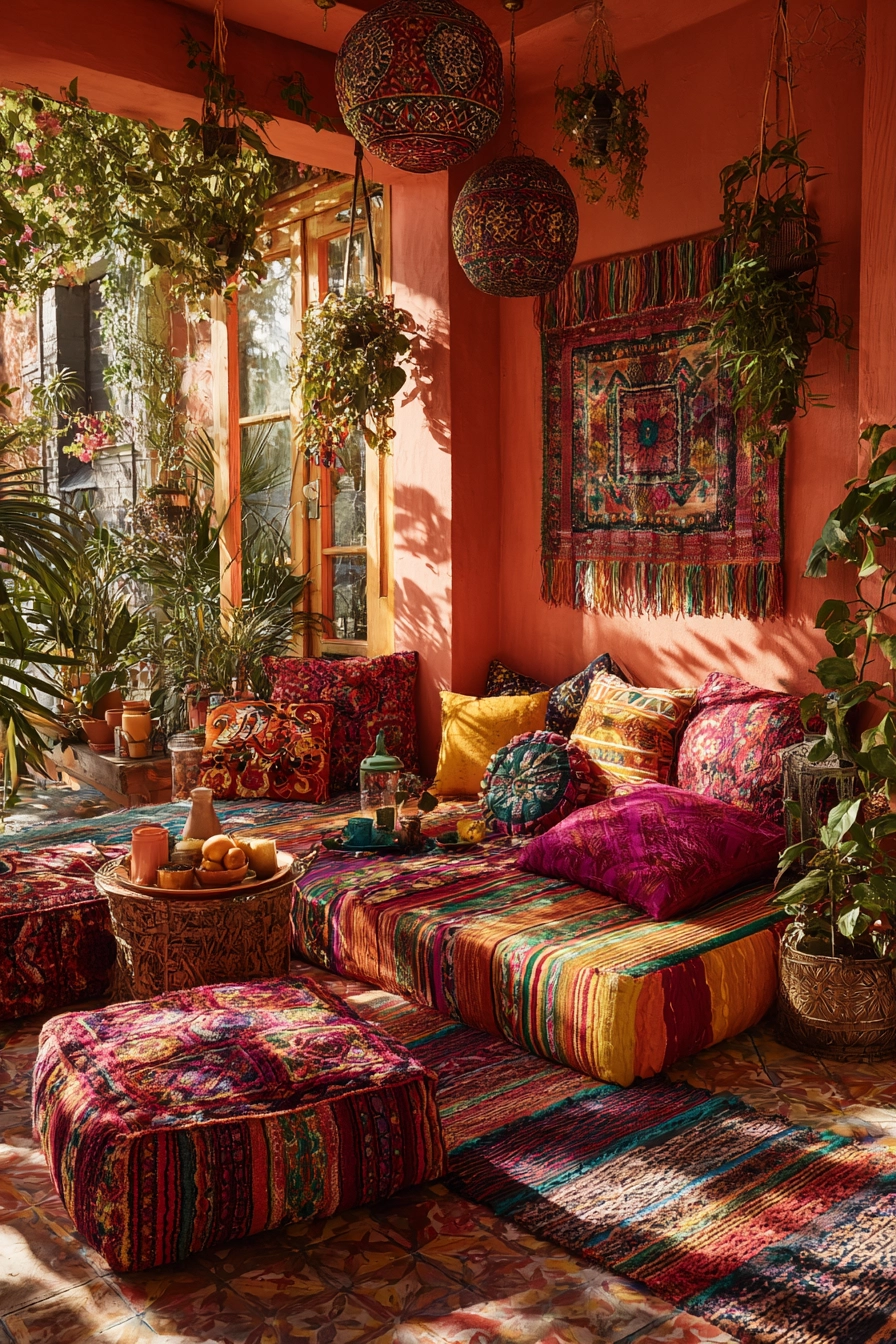 sunroom decorating ideas 16