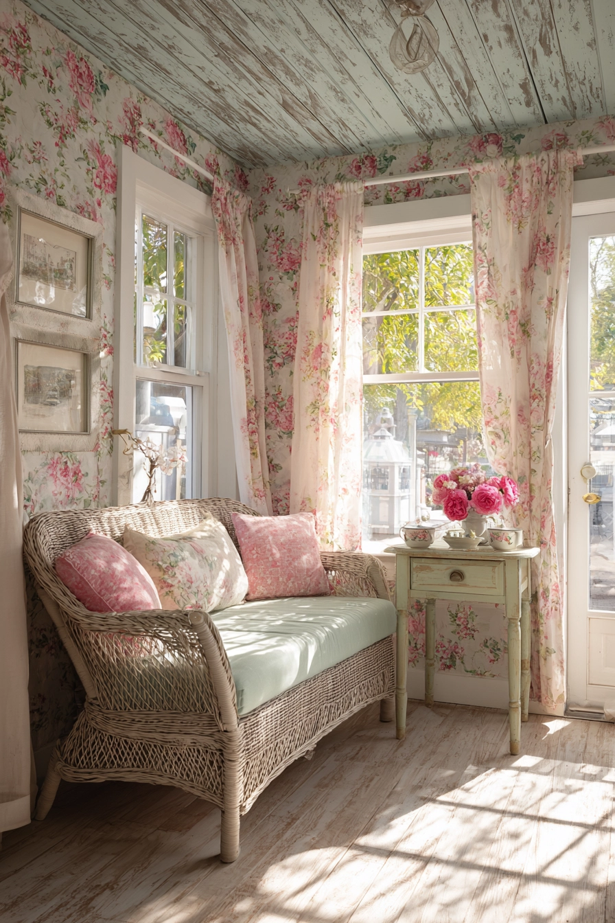 sunroom decorating ideas 22