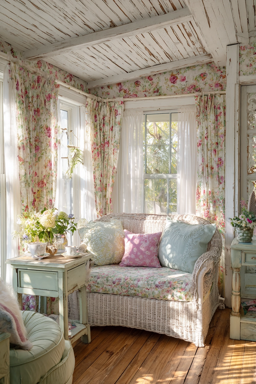 sunroom decorating ideas 23