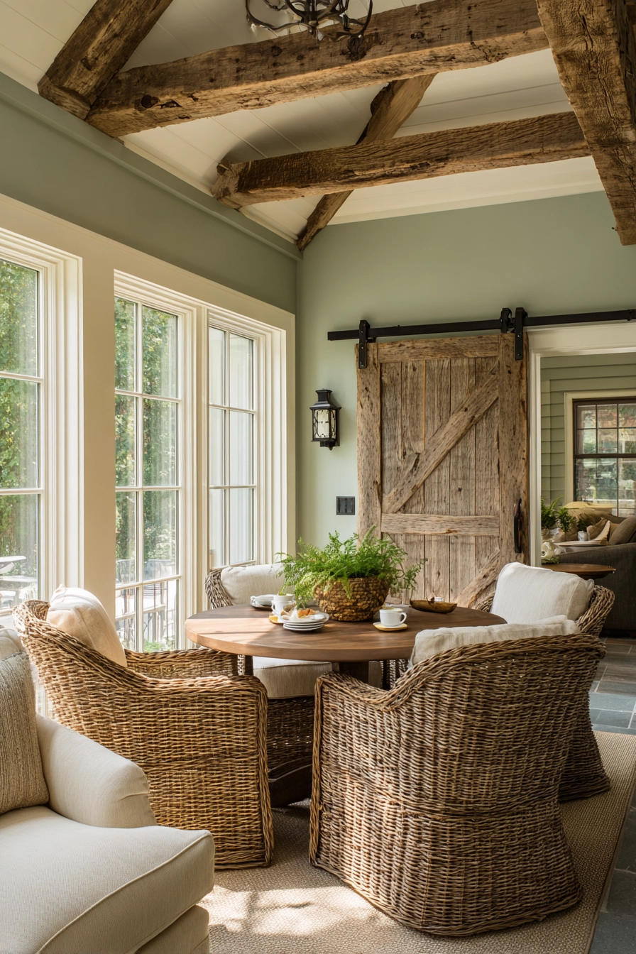 sunroom decorating ideas 5