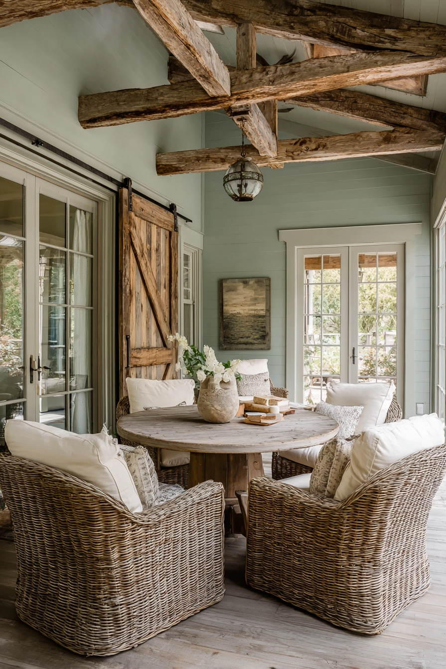 sunroom decorating ideas 6