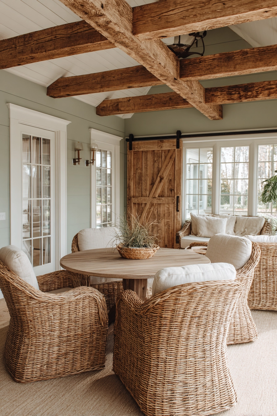 sunroom decorating ideas 7