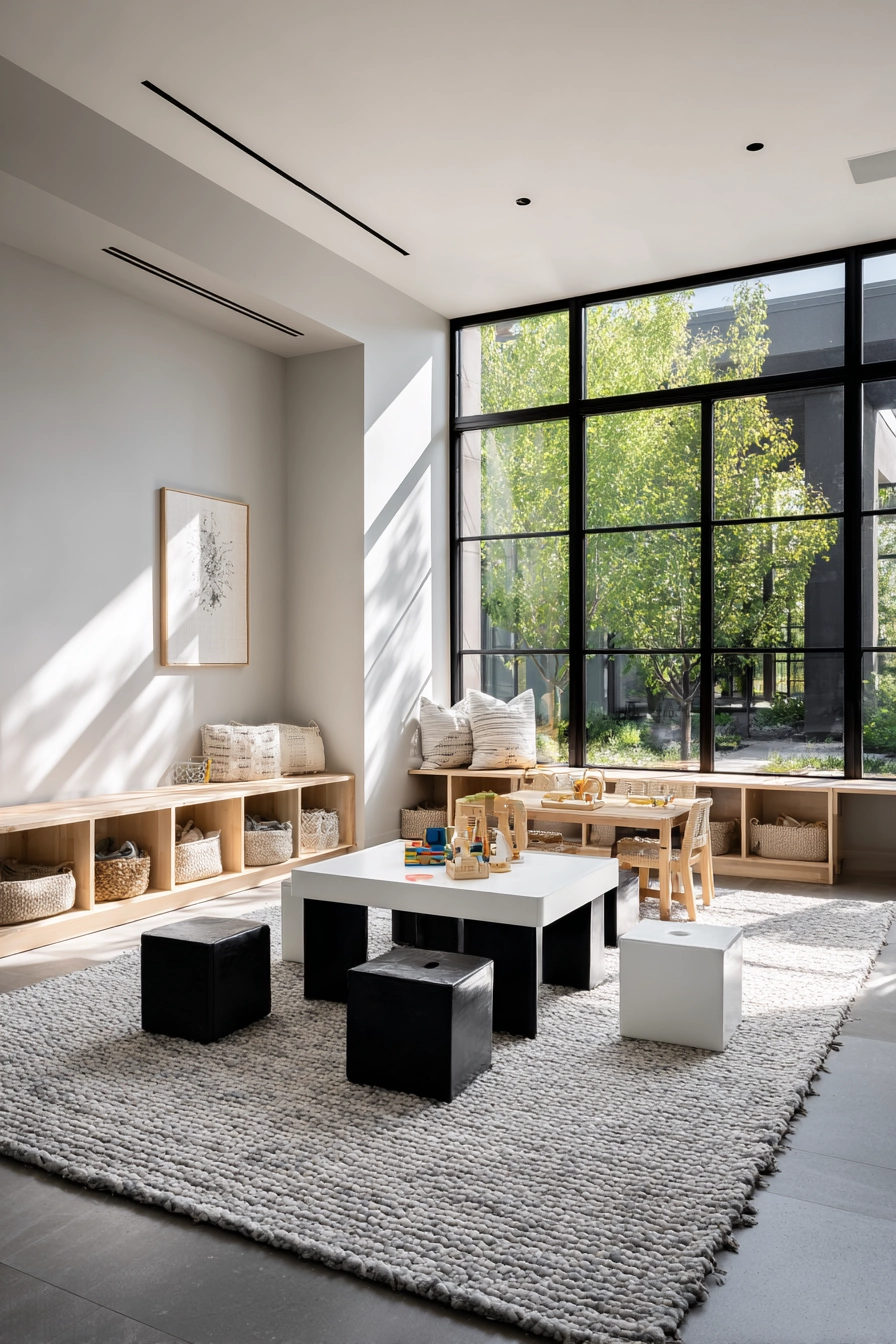 sunroom playroom ideas 20