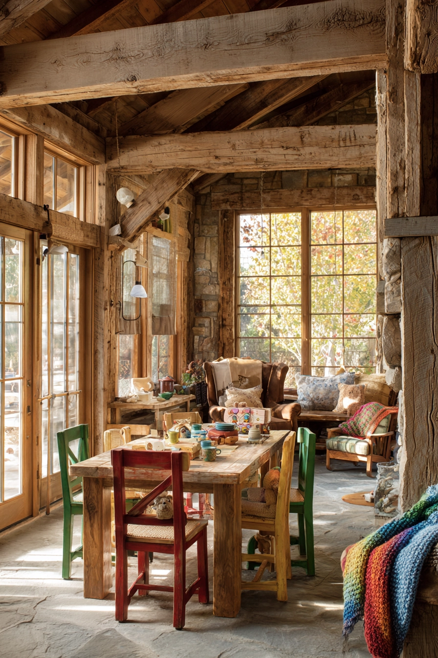 sunroom playroom ideas 21