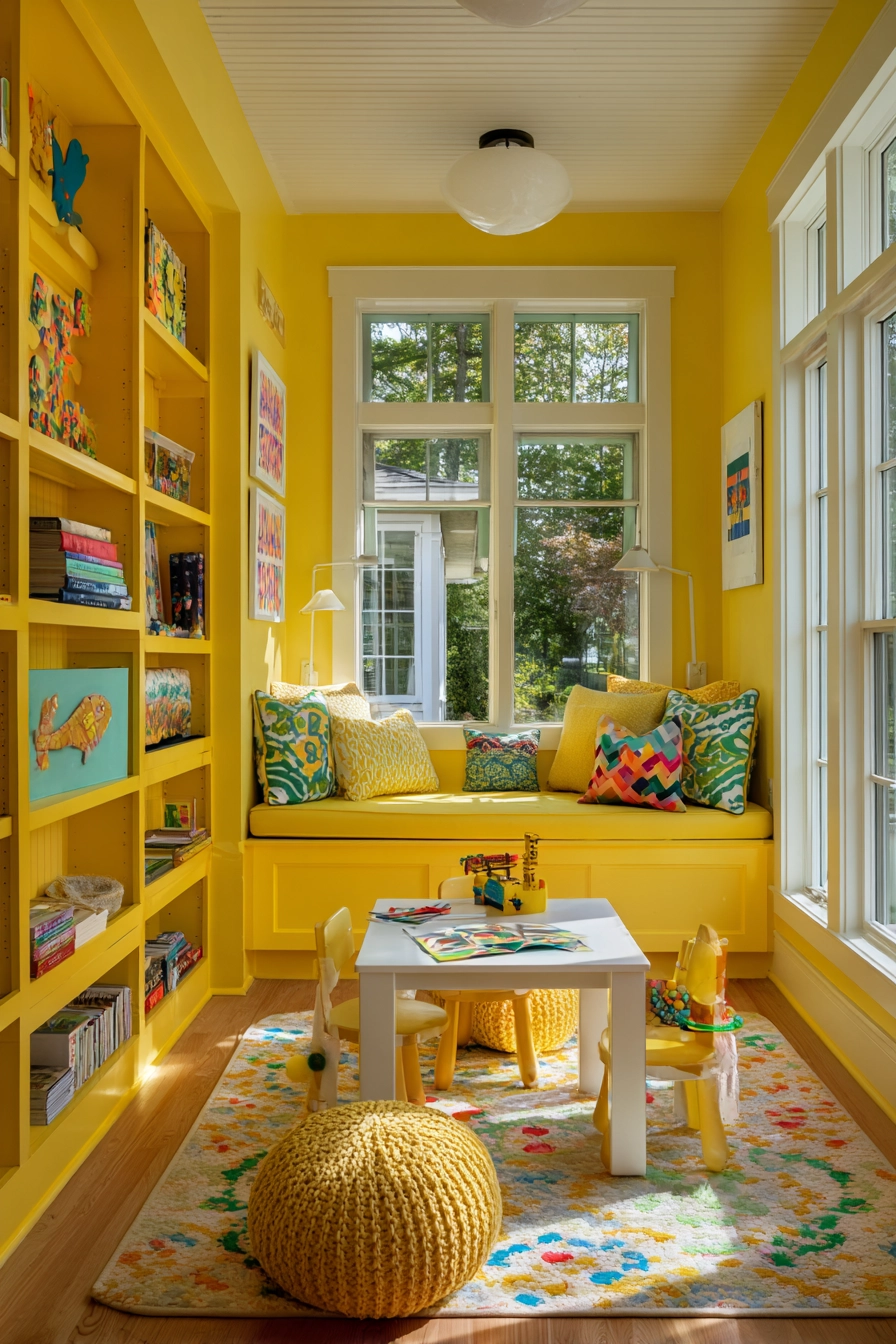 sunroom playroom ideas 26