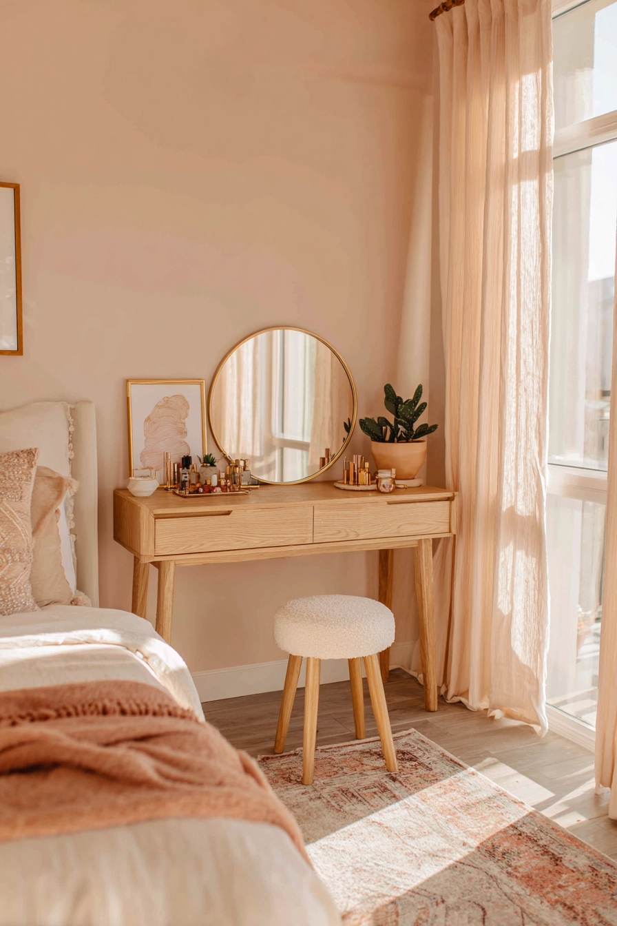 Vanity Ideas for Your Bedroom: Elevate Your Space