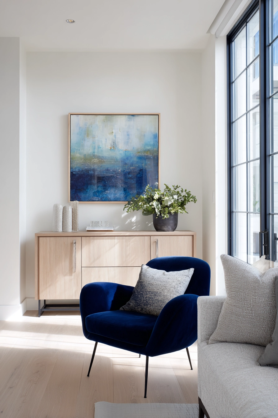 wall mirror ideas living room 12