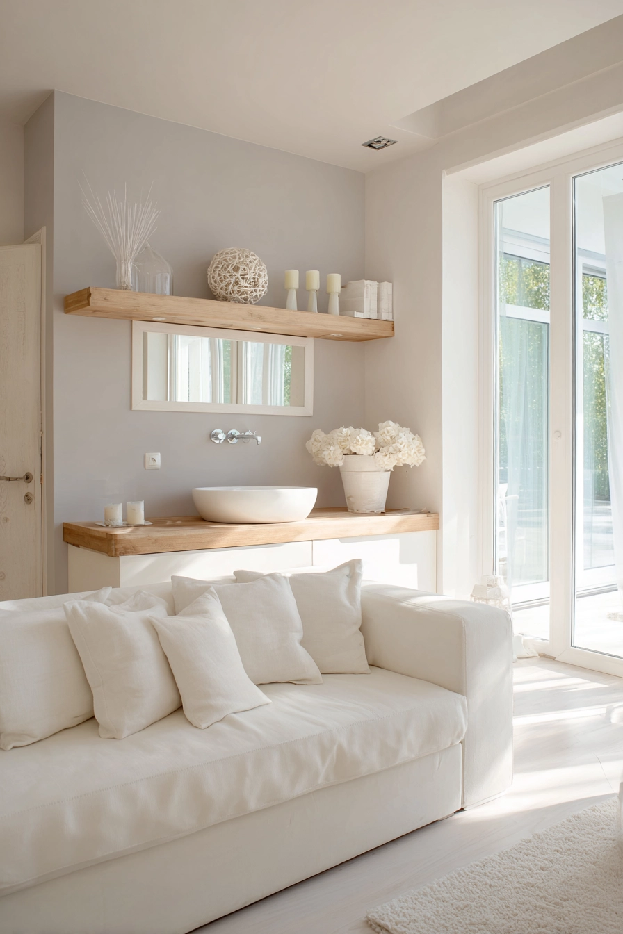 wash basin ideas in living room 10