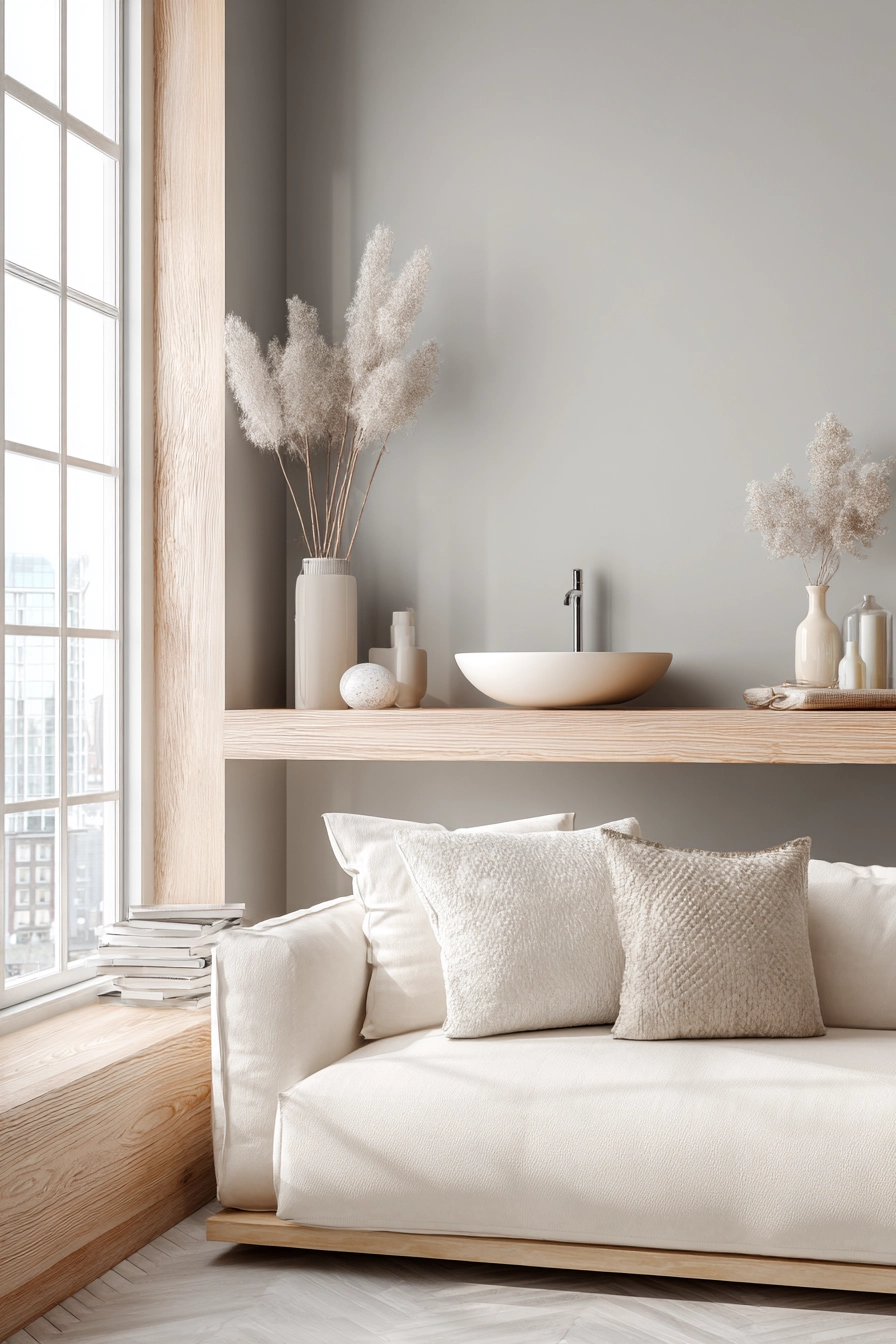 wash basin ideas in living room 12