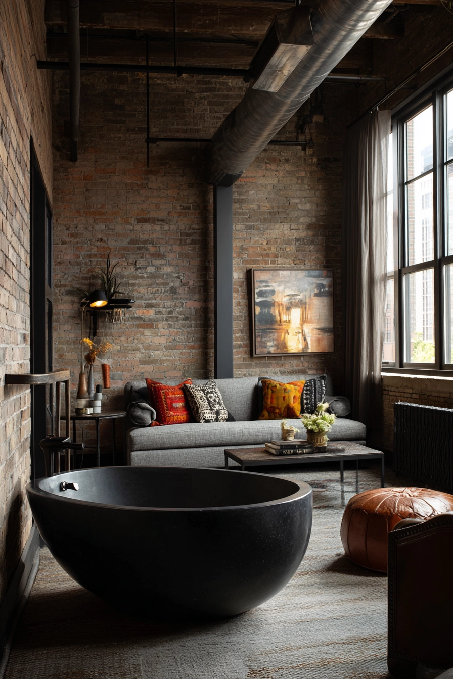 wash basin ideas in living room 14