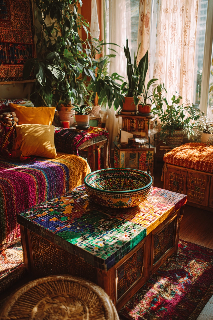 wash basin ideas in living room 20