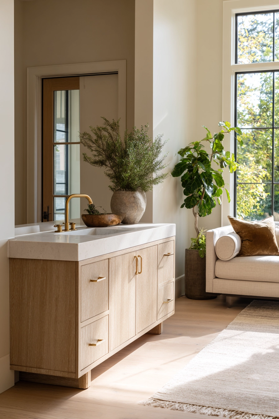 wash basin ideas in living room 3