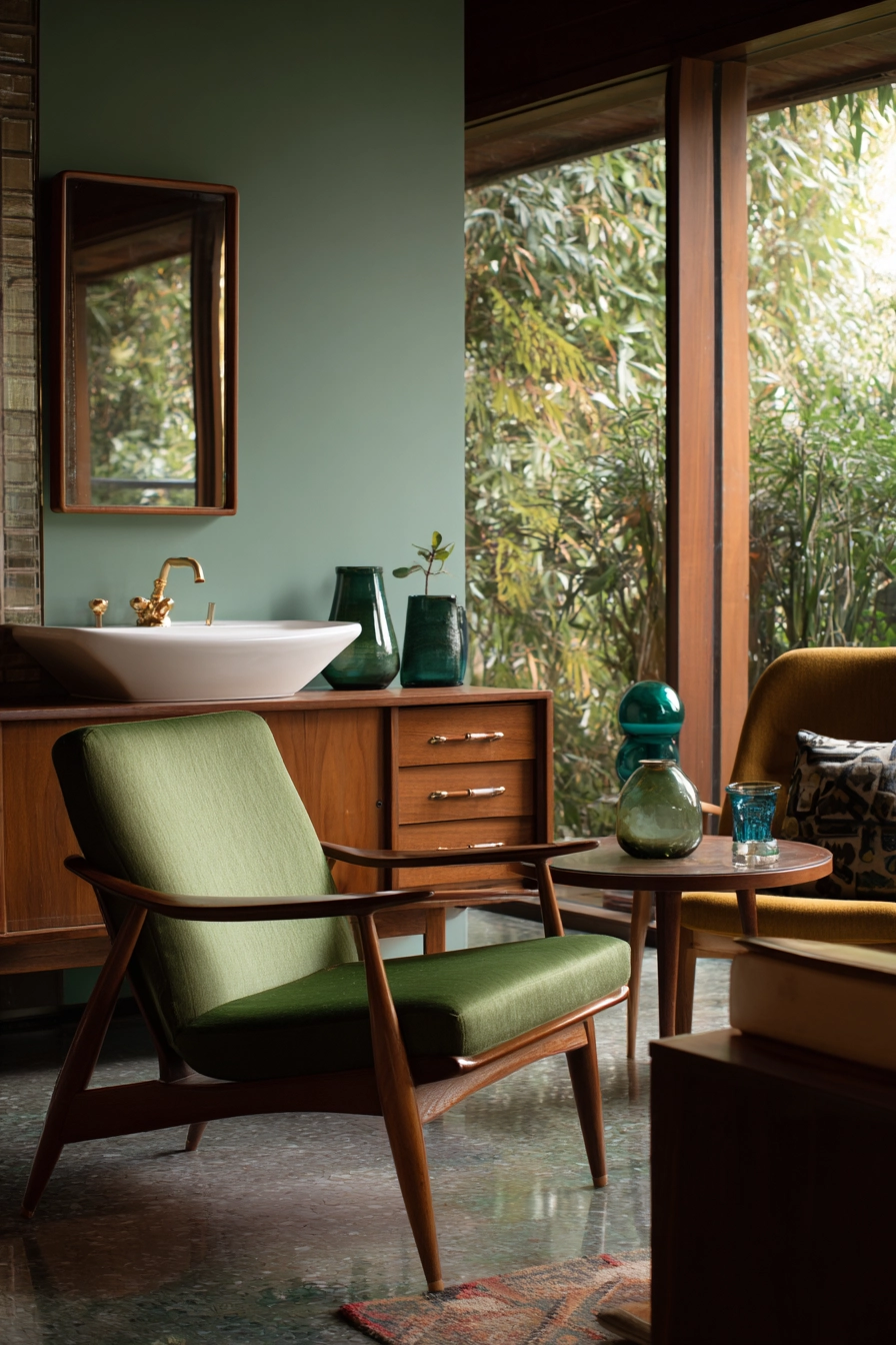 wash basin ideas in living room 31