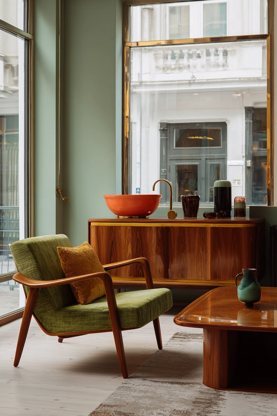 wash basin ideas in living room 32