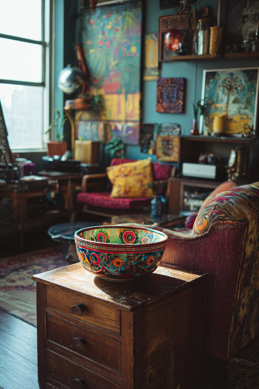 wash basin ideas in living room 38