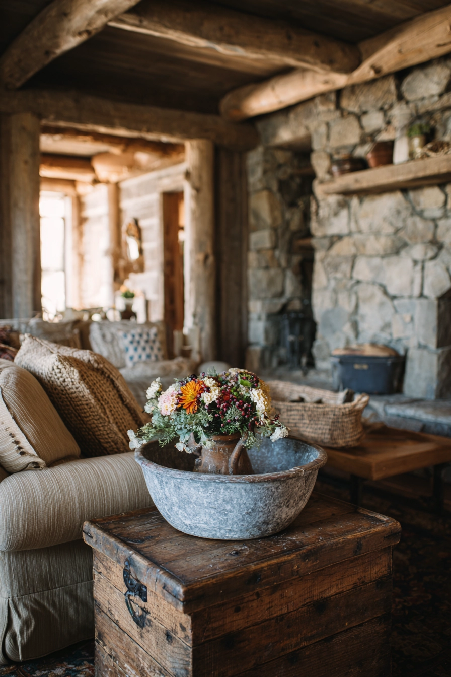 wash basin ideas in living room 6