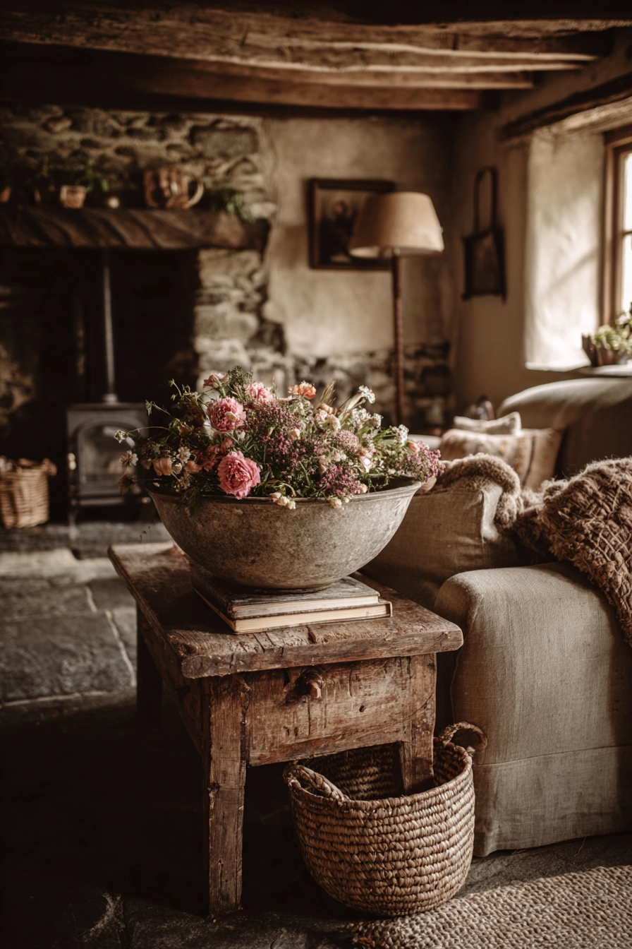 wash basin ideas in living room 7