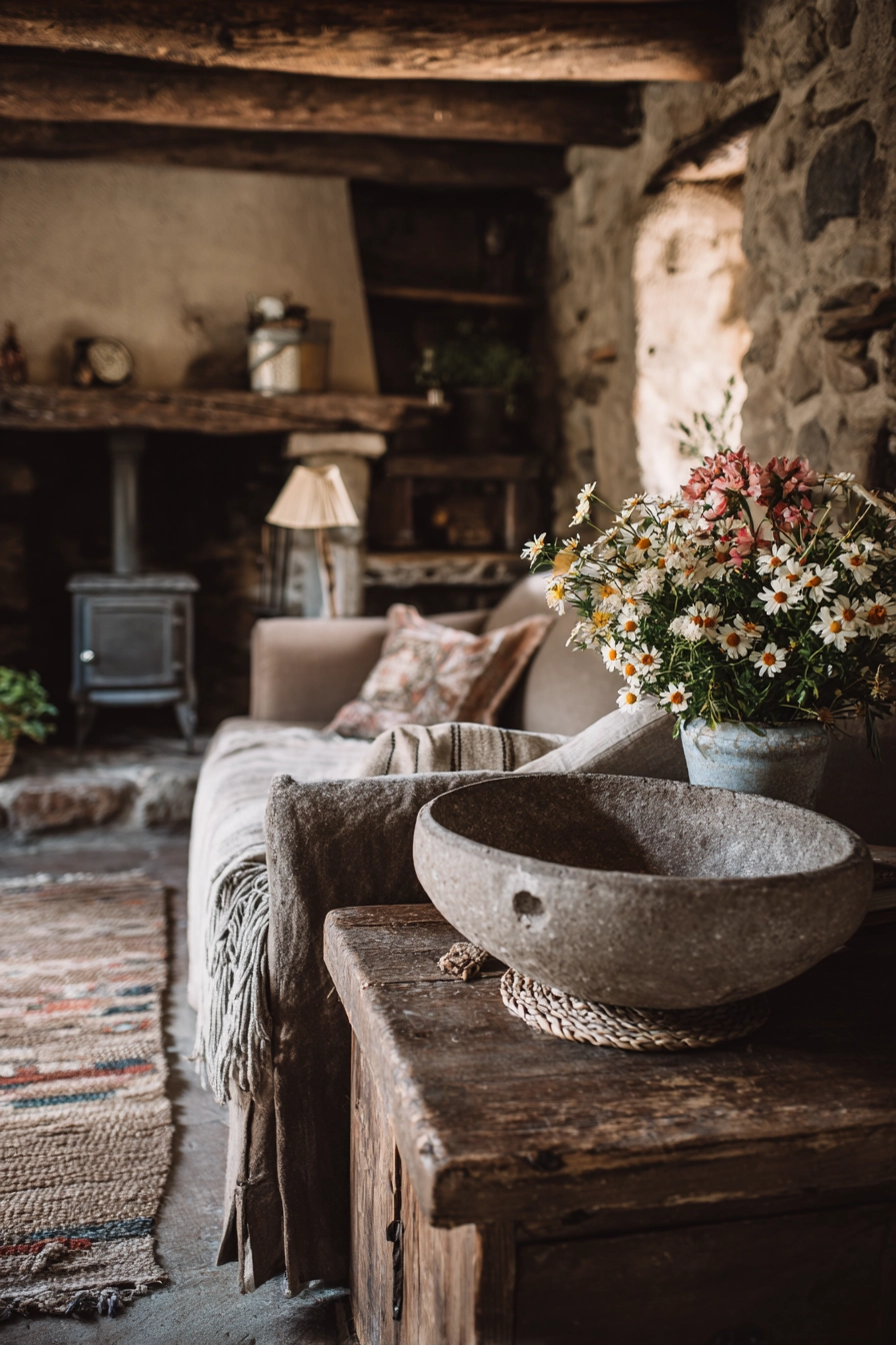 wash basin ideas in living room 8